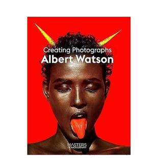 【现货】艾伯特·沃森：摄影创作 【Masters of Photography】albert Watson 原版英文摄影作品集技法图书