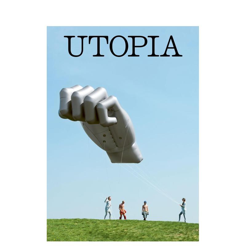 【预售】乌托邦展览回顾:希望的权利 Uia: The Right To Hope 原版英文艺术画册画集