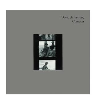 【预售】大卫·阿姆斯特朗:接触印相 David Armstrong Contacts 原版英文摄影作品集图书