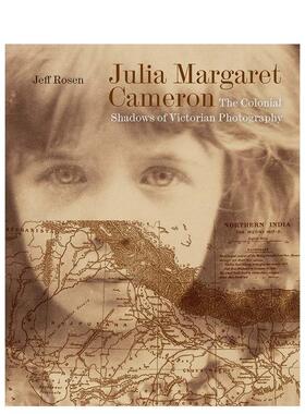 【预售】朱丽亚·玛格丽特·卡梅隆：维多利亚摄影 Julia Margaret Cameron 原版英文摄影作品集图书