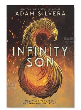 【现货】无限的儿子 Infinity Son英文儿童绘本原版图书进口书籍SILVERA ADAM