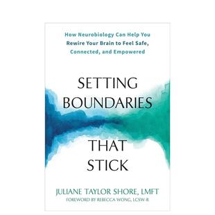 角度重塑大脑 Setting 原版 预售 英文社会科学 Stick 设置界限：从神经生物学 that Boundaries