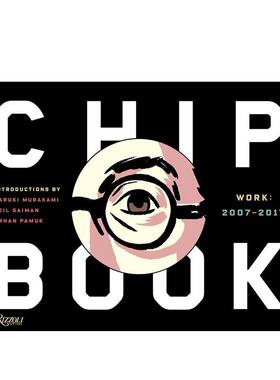 【现货】奇普·基德：第二卷 （新版条码9780789339836）Chip Kidd: Book Two 原版英文平面设计图书