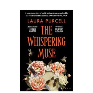 【预售】缪斯的低于 哥特式小说 Whispering Muse 英文原版小说书籍外版文学图书进口英语读物Laura Purcell