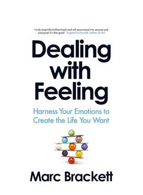 【预售】应对情绪：驾驭情绪，创造理想生活 Dealing with Feeling 原版英文生活综合图书书籍