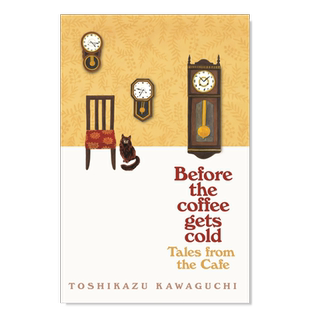 【预售】在谎言揭穿之前 川口俊和 Tales from the Cafe(Before the Coffee Gets Cold,2) 英文原版小说进口文学图书咖啡馆的故事