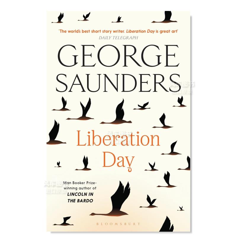 解放日LiberationDay英文小说