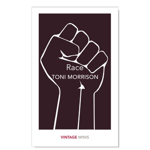 【现货】【经典迷你系列】种族 【Vintage Minis】Race英文小说原版图书进口书籍Toni Morrison