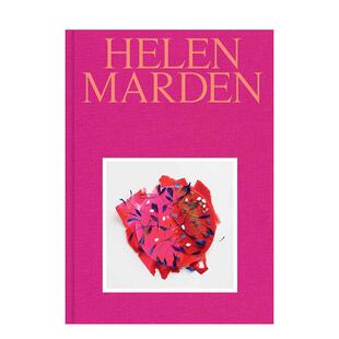【预售】海伦·马登 Helen Marden 原版英文艺术画册画集 高古轩画廊图书