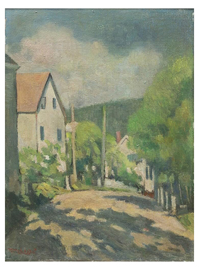 【预售】伊拉克现当代艺术作品：Hasanain Al-Ibrahimi藏品 Sights on Iraqi Modern and Contemporary Art 原版英文画册