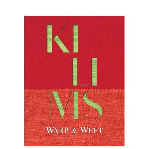 基利姆： 经与纬 Kilims