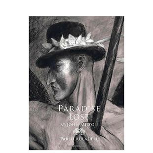 【现货】英文漫画  失乐园 Paradise Lost 原版英文图书