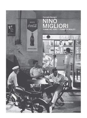 【预售】现实的形态 当代摄影大师尼诺·米格利奥里影像 Nino Migliori : Shapes of Reality 原版英文摄影作品集图书