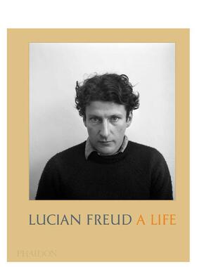【预售】【预 售】Lucian Freud 卢西安·弗洛伊德:一生 艺术家传记 英文原版书籍进口图书