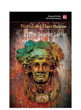【现货】红字 The Scarlet Letter 原版英文文学小说图书书籍