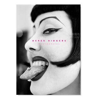 现货 图书进口书籍Derek 德里克·里奇斯 Ridgers英文摄影原版 Ridgers Derek