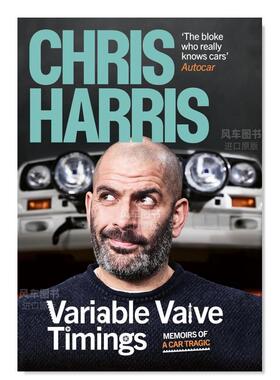【预售】可变气门正时 Variable Valve Timings英文传记原版图书外版进口书籍Harris, Chris