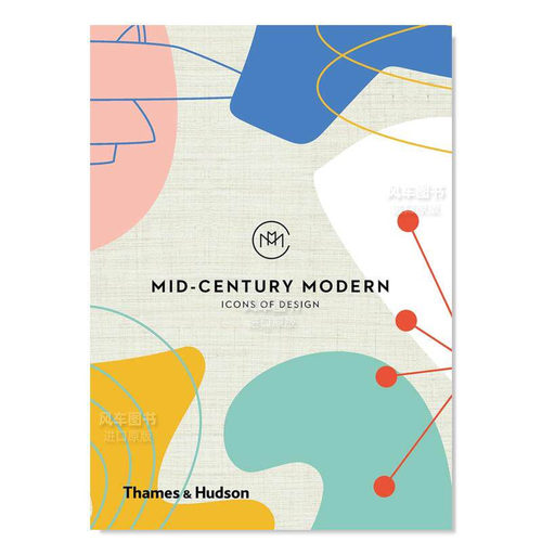 Mid-CenturyModernIconsof
