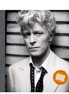 【预售】丹尼斯·奥里根镜头下的大卫·鲍伊 David Bowie by Denis O'Regan 原版英文摄影作品集肖像图书书籍