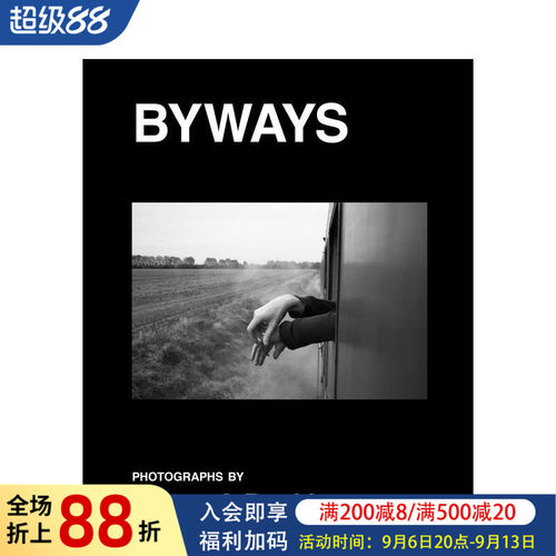 罗杰&middot;狄金斯：小路 BYWAY