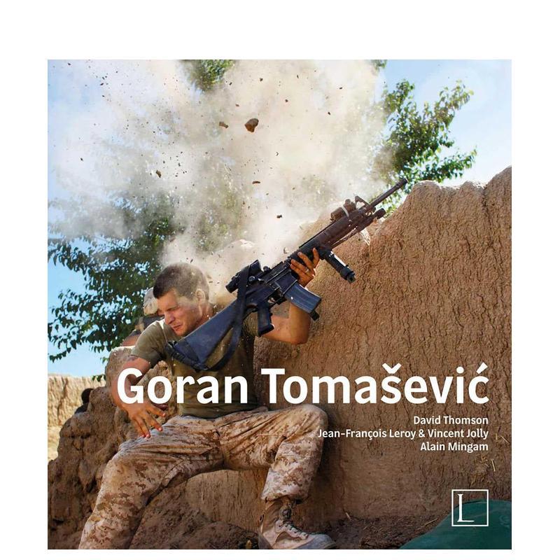 【预售】戈兰?托马舍维奇 Goran Tomasevic 原版英文摄影作品集纪实