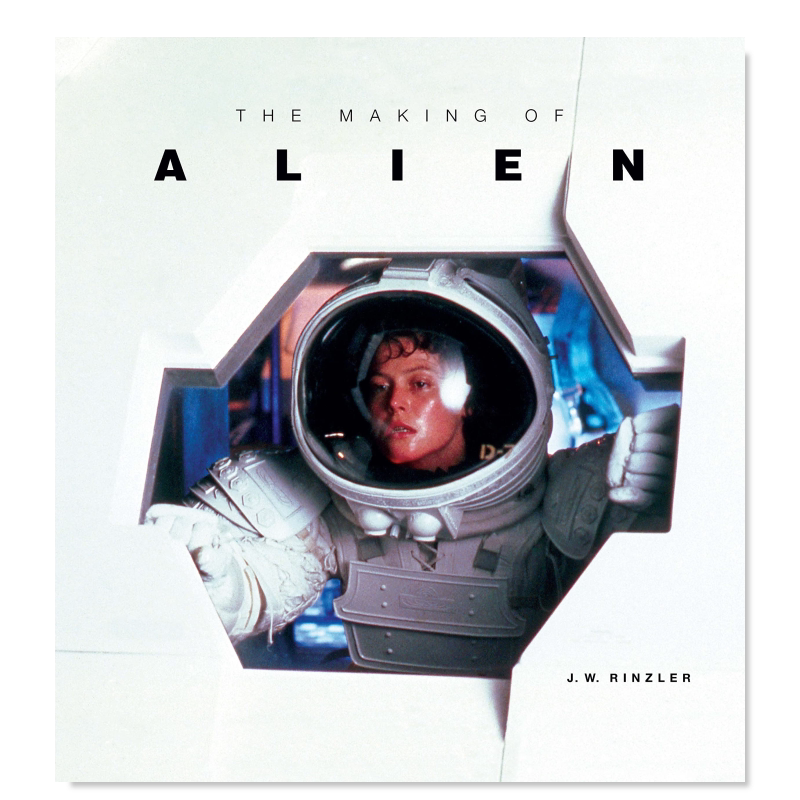 异形的诞生TheMakingofAlien