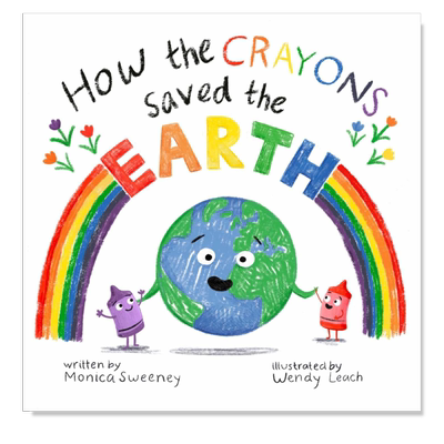 蜡笔如何拯救地球HowtheCray