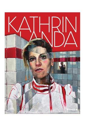 【预售】艺术家Kathrin Landa Kathrin Landa 原版英文艺术画册画集图书