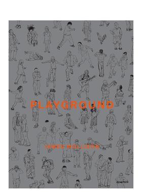 【现货】操场:詹姆斯·莫里森 Playground: James Mollison 原版英文摄影作品集图书