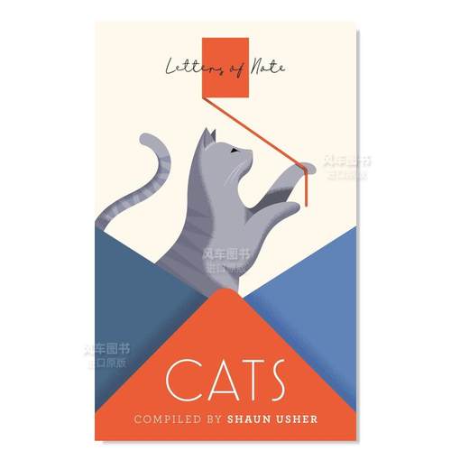 见字如面·猫LettersofNote