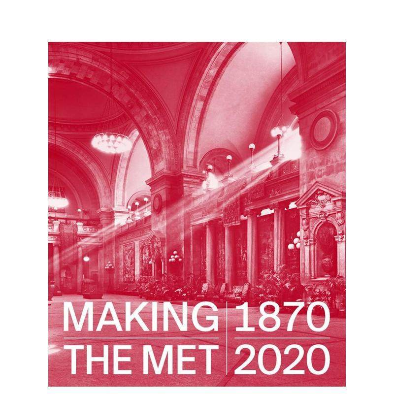 缔造大都会艺术博物馆：1870