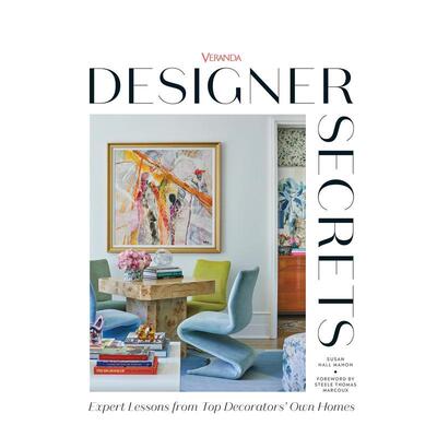 【预售】维兰达设计师秘典 Veranda Designer Secrets 原版英文室内设计装饰图书书籍