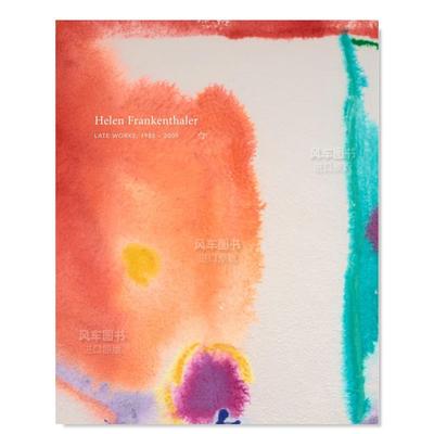 海伦弗兰肯塔勒晚期作品1988200