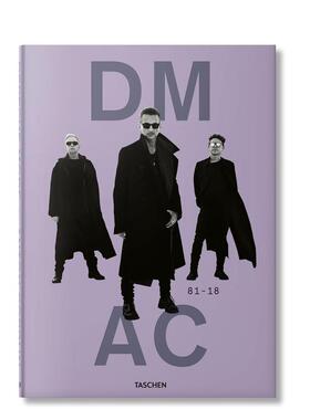 【预售】【TaSCHEN】安东·寇班：赶时髦乐队 【XL】Depeche Mode by anton Corbijn 原版英文摄影作品集商业图书