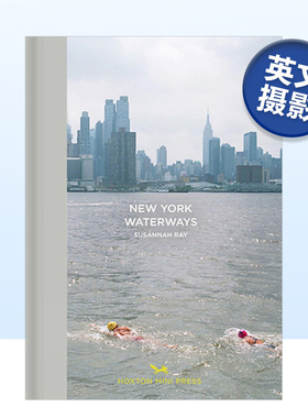 【现货】【HMP】New York Waterways 纽约水道 进口原版摄影图书书籍