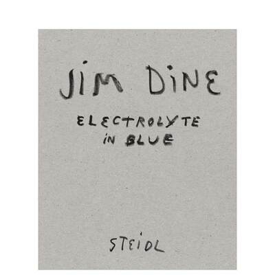 JimDineElectrolyteinBlue