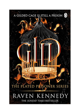 【预售】镀金囚犯#1 镀金 Plated Prisoner#1 Gild 原版英文文学小说