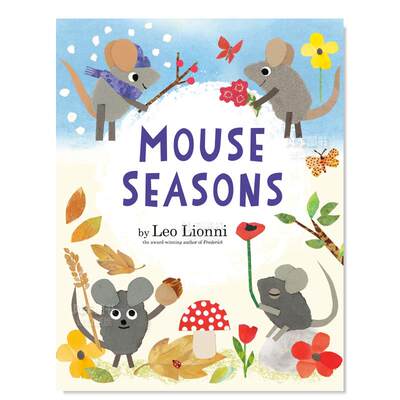 老鼠的一年四季MOUSESEASONS