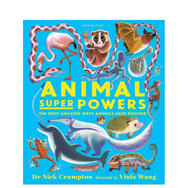 动物的超级力量 Animal