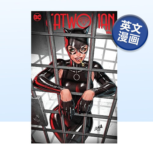 DC漫画猫女卷3哥谭公爵夫人