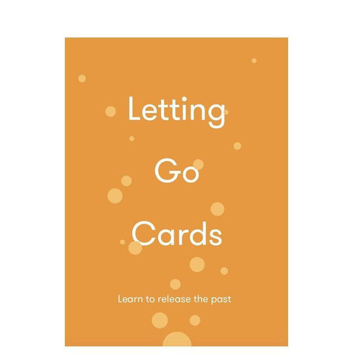 释怀心境卡牌 Letting