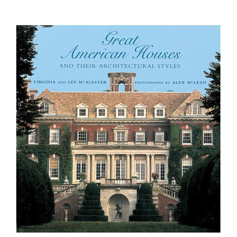 美国宏伟宅邸及其建筑风格 Gr