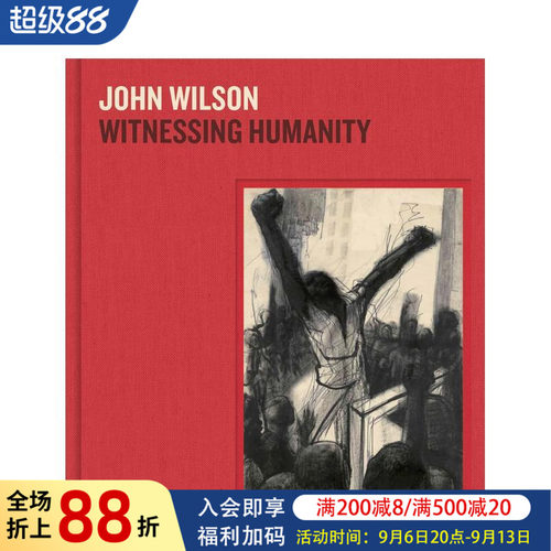 约翰&middot;威尔逊：见证人性 Joh