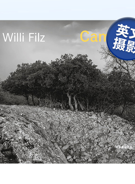 【预售】比利时艺术家Willi Filz Willi Filz: Camino 原版英文摄影
