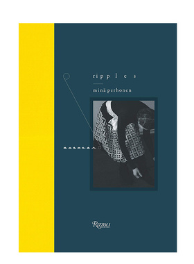【预售】时装设计师皆川明 服装品牌 Mina Perhonen: Ripples 英文服装设计书籍原版进口图书 日本特色女装系列 Rizzoli
