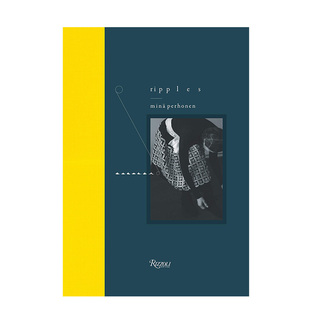 设计师皆川明 设计书籍原版 日本特色女装 Rizzoli Ripples 品牌 系列 Mina 服装 英文服装 Perhonen 时装 进口图书 预售