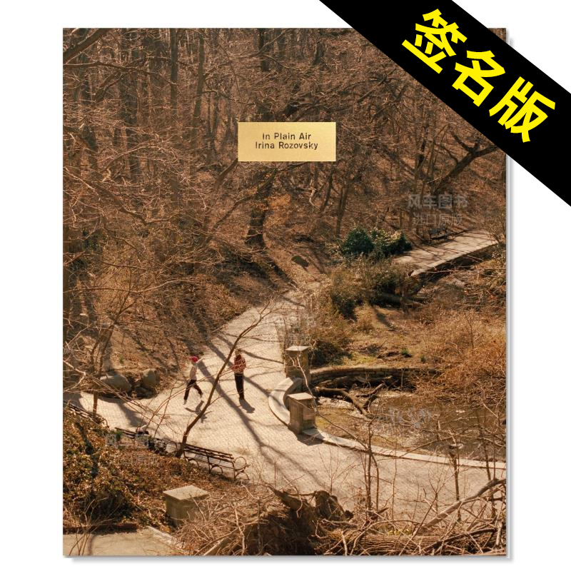 【签名版】朴素的空气InPlain