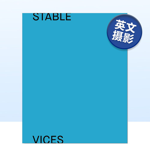 【预售】Stable Vices稳定的恶习 波兰艺术家Joanna Piotrowska摄影作品集 英文原版进口画册MACK出版书籍