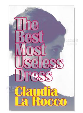 【现货】没用的衣服 The Best Most Useless Dress 英文原版进口外版图书