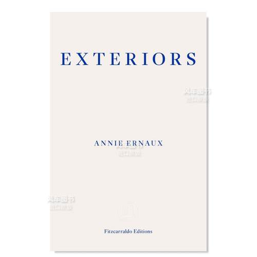 2022年诺贝尔文学奖AnnieErnaux